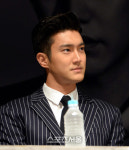 [SS포토]슈퍼쥬니어 시원, 중화권 배우의 풍모를 풍기며