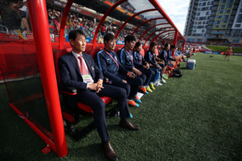만 25.1세→23.7세…윤덕여호 동아시안컵 키워드 '저력과 비전'