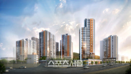 SK건설, 부산 남구 대연동에 대연 SK뷰힐스 분양