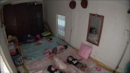 라희,라율 쌍둥이 자매의 여름피서법 공개