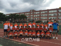 [영덕대게배]창단 3년차 클럽 경산 이니카FC, 즐기며하는 재미있는 축구 목표
