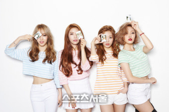 마마무 첫 팬미팅'1st 무파티', 티켓 오픈 1분만에 전석 매진