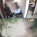 김해중앙병원 화재 속 정형외과 화재사건 재조명 CCTV 보니…