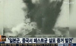 미국 참가 세계대전 중 일본군, 中 민간인에 '페스트균 살포 증거' 발견…'경악'