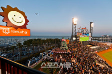 [한국스포츠를 이끈 기업열전]<10>한화그룹 ②샌프란시스코 자이언츠에 태양광을 심는 스포츠마케팅