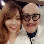 서유리, 보정 의혹 사진에 땀구멍에 눈꼽까지 나와야 원본인가