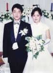 김상중, 결혼식 사진? 오해 불러일으킬 만한 모습에 깜짝