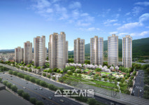 롯데건설 4일 창원 롯데캐슬 더 퍼스트 견본주택 오픈