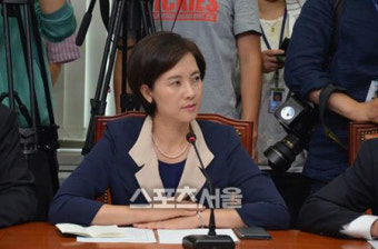 새정치, 박근혜 대통령 중국 전승절 열병식 참석 칭찬 일색