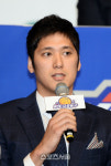 [SS포토]울산 모비스 함지훈, 동근 형은 없지만...