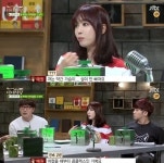 강예원, 가슴이 너무 커서 고민? 