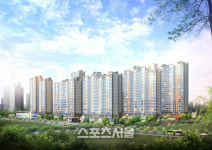 GS건설, 10월에 자이 아파트 7개 단지 총 7630가구 공급