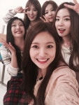 레드벨벳 조이, 홀로 외모 몰아주기 중? '망가져도 예쁘조이'