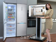 삼성 셰프컬렉션 냉장고, 영국 전문매체 평가서 만점 획득
