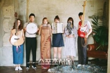 [인디 안 레터]타니모션 생황·아쟁·구음과 결합한 밴드 음악, 궁금하시죠?
