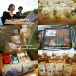 불타는 청춘 김국진-강수지 팬카페 국수드실래요 도시락 응원