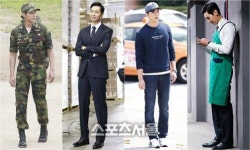 JTBC 특별기획 송곳 지현우, 반듯패션 시선 집중