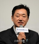 [SS포토] 박종천 KEB하나은행 감독, 라이벌은 우리은행!