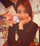 수지, 1인칭 시점으로 바라보면 이런 모습? 심쿵할 듯한 미모