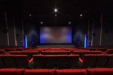 노르웨이 추위 느낄 수 있는 롯데시네마 4D관 눈길