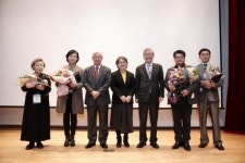 양주시립장욱진미술관, 2015 전국 박물관·미술관 관장 회의서 올해의 우수활동상 수상