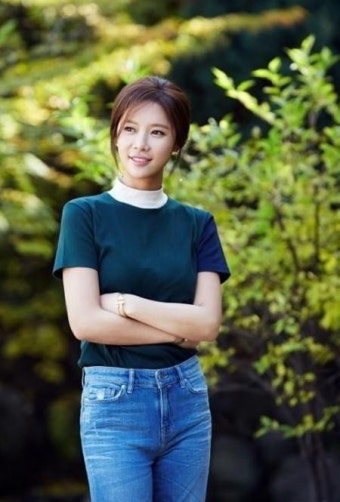 황정음, 과거 결혼 발언은 프로골퍼 이영돈을 위한 것? 