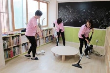 메리케이, 핑크 드림 도서관 31호점 개관식 개최