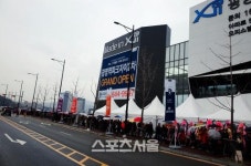 GS건설, 광명역파크자이 2차 오픈 후 4일간 4만여명 방문