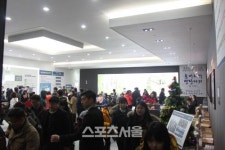 대우건설 ‘충주 센트럴 푸르지오’ 견본주택 4일간 2만3000명 방문
