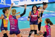 흥국 이재영, 세상을 다 가진듯한 하마 입[SS포토]