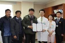 부천자생한방병원, 부천시 배드민턴 연합회와 건강증진 MOU체결