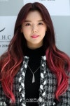 [SS포토]컬러풀한 헤어 선보이는 달샤벳 세리