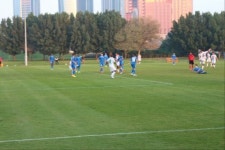 전북, 카자흐스탄 FC제티슈와의 연습경기 1-1 무승부