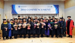 국립암대학원대학교, 보건학 석사 12명 첫 배출