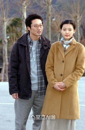 [타임머신] 박신양, 사진으로 돌아본 25년 연기인생