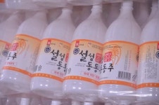 57년을 한결같이, 전남대표 전통술 병영주조장 청세주 인기몰이