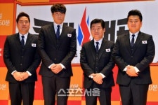 쿡가대표 셰프 4인방[SS포토]