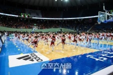 서울 삼성, 17일 태어로즈 태권도 영웅단 공연