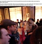 [할리웃톡] 디카프리오, 파티서 아일랜드 유명 사회자에 은밀한 제안?