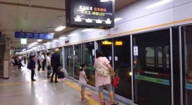 3호선 단전, 대청역∼약수역 구간 단전…운행 여전히 불안