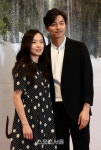 [SS포토]전도연-공유, 영화 남과 여 많이 봐주세요!