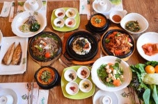 순천맛집 쌈밥정식 전문점 열무밭애, 별미에 엄마 생각이 절로