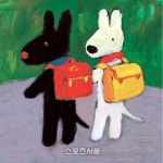 동화속 주인공 가스파드 & 리사, 파리지앵의 일상 흐뭇하게 전달