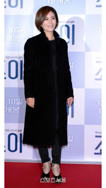 [SS포토]견미리, 