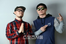 [SS인터뷰②]힙합 맏형가리온쇼미더머니는 은하철도 999 같은 존재