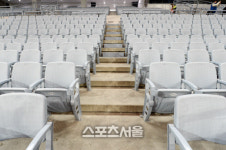 빙그레새고척유통 | [돔구장시대] 4개월 만에 찾은 고척돔, 얼마나 바뀌었나?