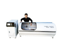 삼보벤택, 의료용 고압산소 챔버 IASO HB-501 출시