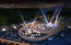 렛츠런파크 부산경남 빛 축제 ‘일루미아 오픈