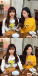 식신로드2 보미·남주, 치킨+국수 폭풍 먹방 털털 매력