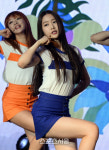 합자회사 지호컴퍼니 | [SS포토]걸그룹 오마이걸 지호, 동서향을 합친 신비로운 마스크?